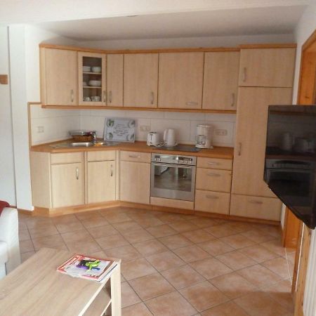Muschel Apartment Riepsdorf Ngoại thất bức ảnh