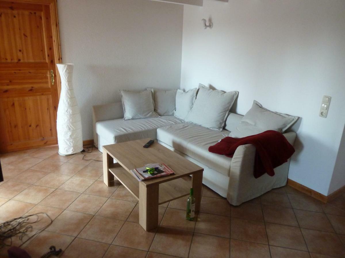 Muschel Apartment Riepsdorf Ngoại thất bức ảnh