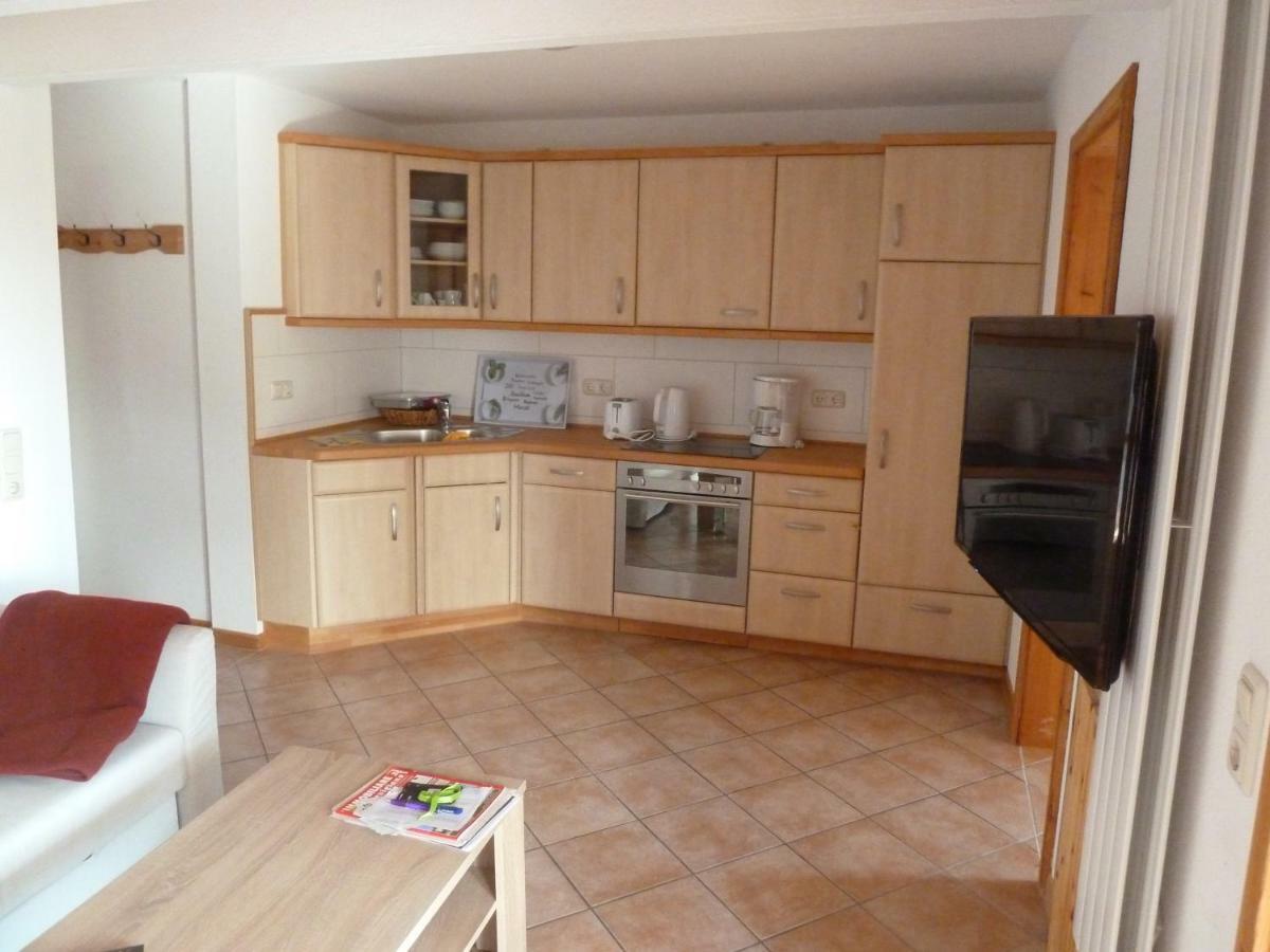 Muschel Apartment Riepsdorf Ngoại thất bức ảnh